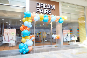Dream Pairs Expands Footprint and Strengthens Retail Presence with New Store at Bergen Town Center