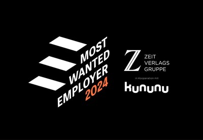 Most Wanted Employer 2024