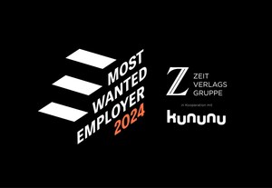 Sungrow Deutschland Earns the Top Position in its Category on the Most Wanted Employer 2024 List