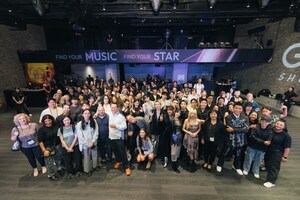The 2024 Golden Melody Festival Concludes Successfully Musicians Gather to Explore International Music Trends