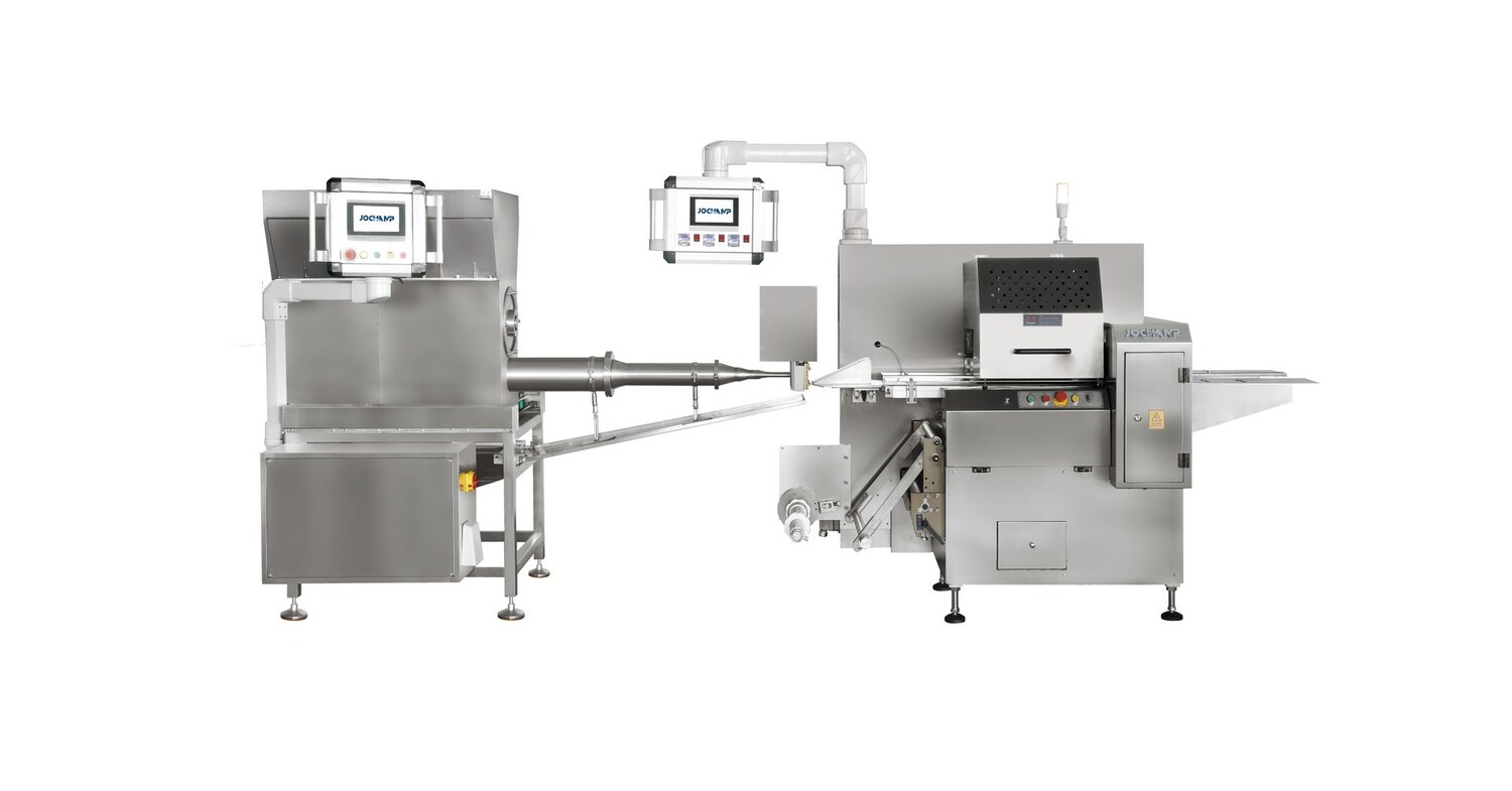 Jochamp Launches New Generation of Machines for Shisha Dosing Packaging