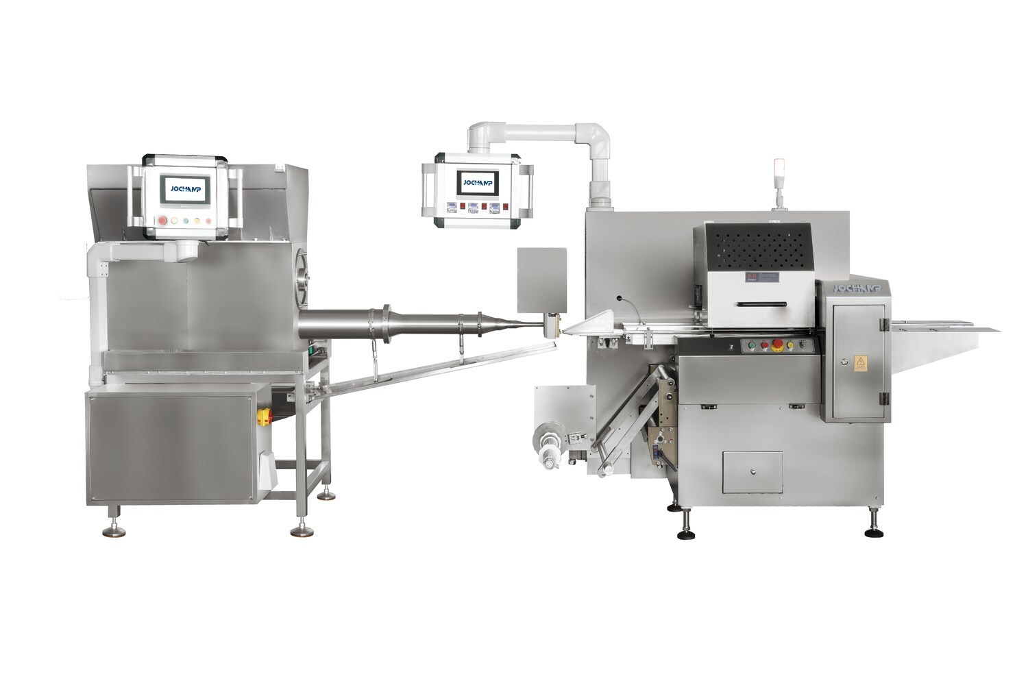 Jochamp Launches New Generation of Machines for Shisha Dosing Packaging