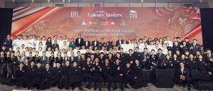 Second Edition of MGM x RR1HK Culinary Masters Epitomizes Macau's Gastronomic Celebrations and Legacy in June