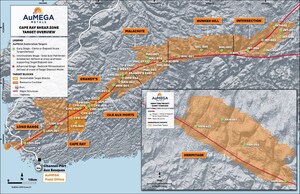 AuMEGA Metals Identifies Several New Exploration Targets Following Completion of Technical Workshop