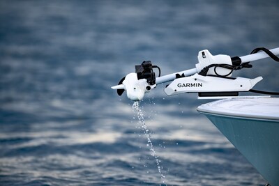 Now available in a 48-inch shaft length to accommodate smaller boat sizes, Garmin's Force Kraken trolling motor is engineered with a pivot-style mount for easy installation on boats where bow space is limited and offers anglers cutting-edge features, advanced precision and seamless integration.