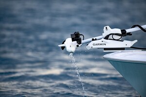 Garmin expands Force Kraken trolling motor series to accommodate a broader range of boat sizes