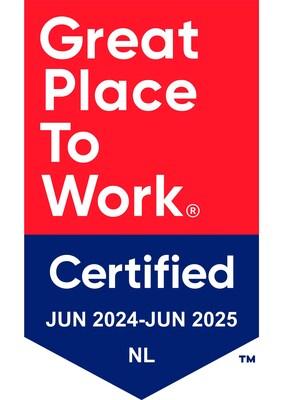 W. P. Carey Earns 2024 Great Place to Work Certification™ in the Netherlands
