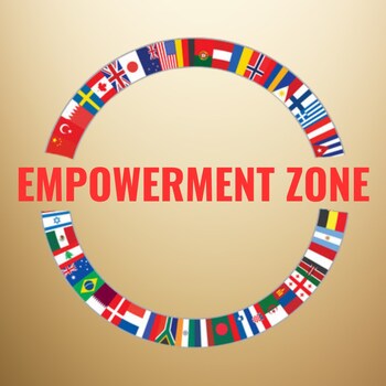 Empowerment Zone can be found at tatianagutsu.com