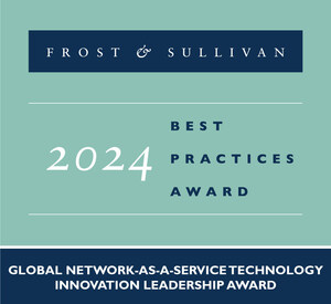Console Connect Recognized with Frost &amp; Sullivan's 2024 Global Technology Innovation Leadership Award for Its Outstanding Automation and Blockchain Solutions