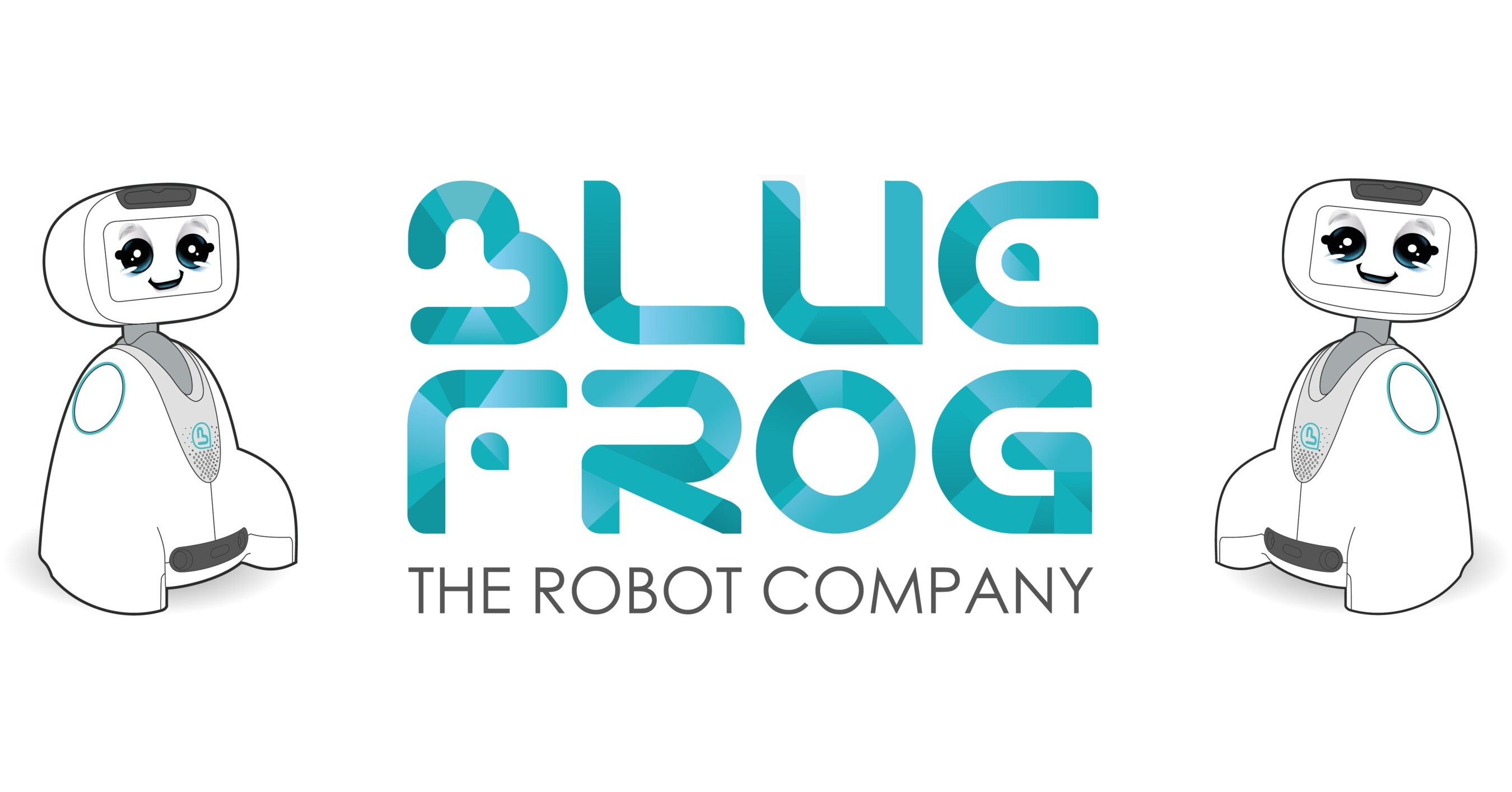 BLUE FROG ROBOTICS : succès d’une pépite de la French Tech qui met la technologie au service des enfants malades