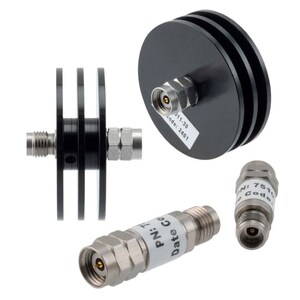 Pasternack's New RF Fixed Attenuators with 2.4 mm Connectors Are a Good Fit for Advanced Systems