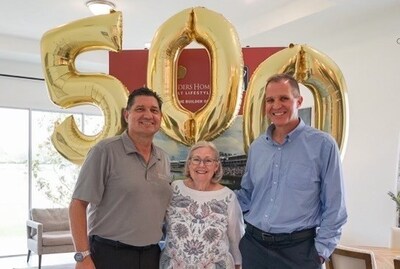 500th Closing Celebration