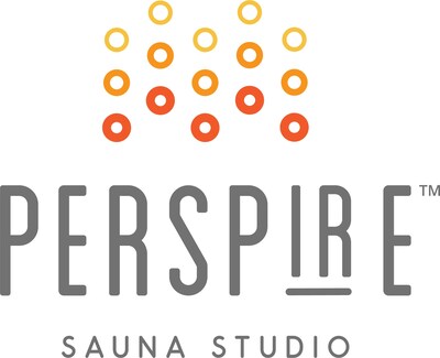 Official Perspire Sauna Studio Franchise Logo (PRNewsfoto/Perspire Sauna Studio)