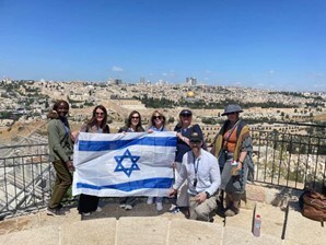 March of Remembrance Texas Leaders Return From Israel with Strengthened Hope
