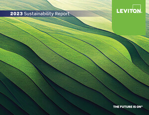 Leviton erreicht 29% Verringerung der gesamten Treibhausgasemissionen von 2021 bis 2023