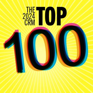 CRM Magazine Names Its Sixth Annual List of "Top 100" Vendors