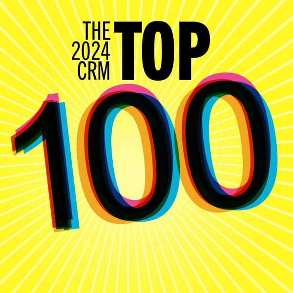 CRM Magazine's Top 100