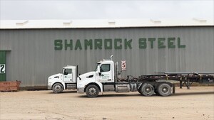 Triple-S Steel's Shamrock Steel - Implements INVEX, a Cloud-Based Metal Enterprise Software