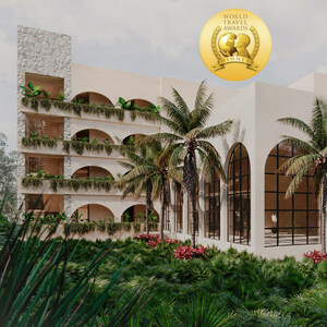 Hacienda Tres Ríos is Recognized by World Travel Awards as The Leading Family Resort in Mexico in 2024