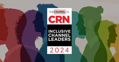 2024 CRN Inclusive Leaders