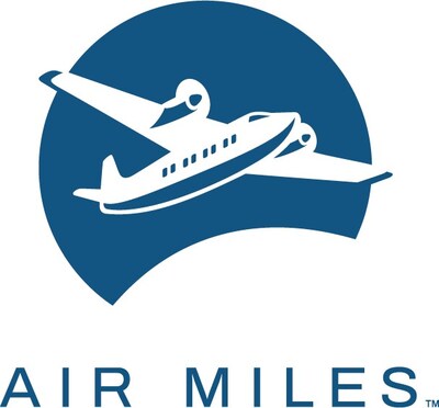 AIR MILES Reward Program Logo (CNW Group/AIR MILES Reward Program)