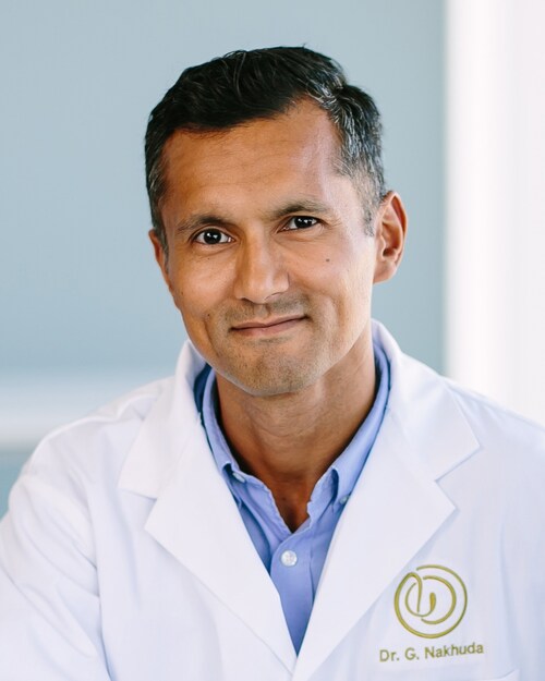 Dr. Gary Nakhuda, co-director Olive Fertility Centre