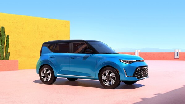 Kia Announces Pricing for 2025 Soul