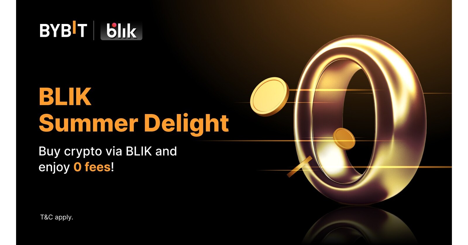 Bybit Partners with BLIK to Enable Zero-Fee Transactions for Polish Users