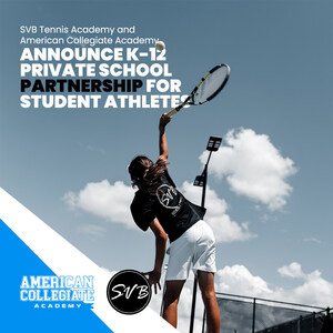 Premier Tampa Tennis Academy and K-12 Private School Announce Academic Partnerships in Zephyrhills and Brooksville