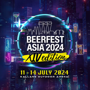 Taste the world's top craft brews at Asia's premier beer festival