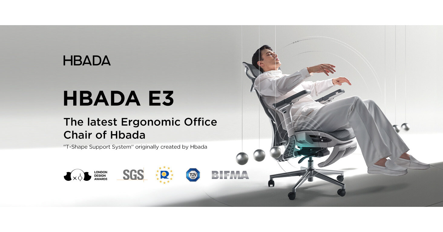 Amazon Prime Day Promotion: Hbada E3 Ergonomic Office Chair at Its Lowest Price of the Year, Limited Time Discount