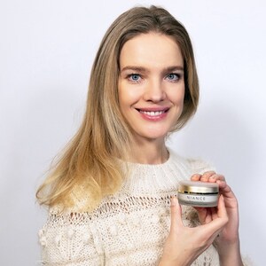 Natalia Vodianova investiert in die Schweizer Beauty- und Langlebig-keitsmarke NIANCE