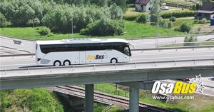 OsaBus erweitert seine Flotte zur Verbesserung der Busvermietung in München während der Hochsaison