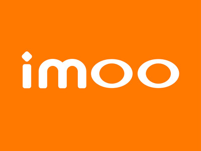 imoo Logo (PRNewsfoto/imoo)