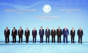 Xi Jinping nimmt am SOZ-Gipfel teil
