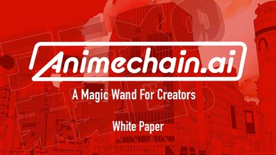 Striving for utilization of AI and blockchain as "A Magic Wand For Creators"