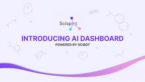 Scispot Launches AI-Powered Scientific Analytics and Custom Dashboard