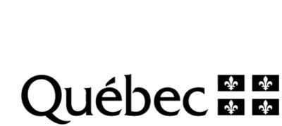 Logo du gouvernement du Québec (Groupe CNW/Cabinet du ministre responsable des Infrastructures et ministre responsable de la région de la Capitale-Nationale)
