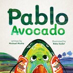 Pablo Avocado Book Cover
