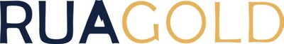 RUA GOLD logo (CNW Group/Rua Gold Inc.)