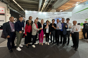 CHC Pedaling Towards Sustainability with Taiwan Bicycle Industry at Eurobike