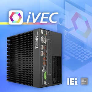 IEI stellt den revolutionären Virtualisierungs-Edge-Computer - iVEC - vor