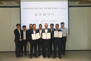 Peak Energy signs MOU with Shinsung E&amp;G and YSP to develop solar rooftop portfolio in Korea