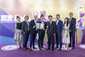 ViewSonic Honored with "HR Asia Best Companies to Work for in Asia" Award