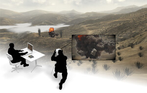 MAK Technologies Selected to Provide MAK FIRES for Georgia Army National Guard Forward Observer Training