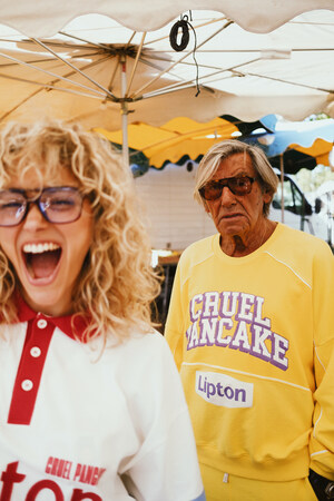 Lipton Ice Tea unveils a refreshing 90s-style collaboration with Cruel Pancake for "That Summer Feeling"