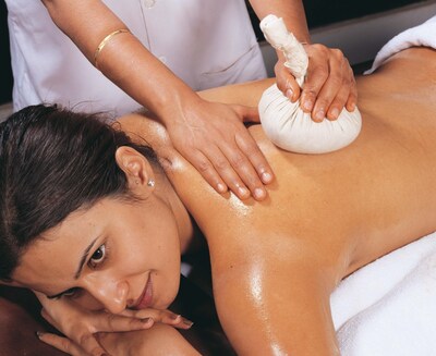 Potli Massage