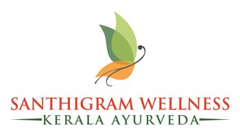 Santhigram Wellness Logo