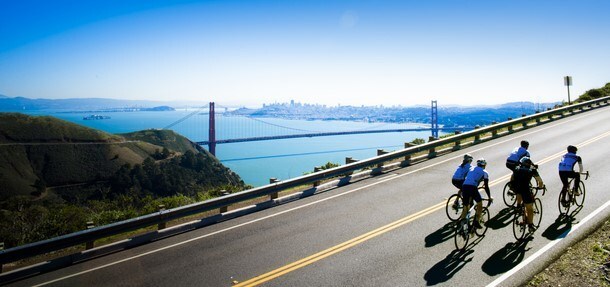 Ride with Marin Cyclists for One of the Best Bike Rides in the World