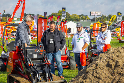Mow, dig, mulch, saw and more with the latest outdoor power equipment in the 30-acre Outdoor Demo Yard. Attendees who register at EquipExposition.com before July 31, 2024 will be automatically entered in a sweepstakes where they may win a lifetime registration to Equip or $500 in Visa gift cards to help offset the cost of travel. All registrants who book their hotel in advance through Equip’s housing provider are entered to possibly win a free 3-night stay during Equip.
